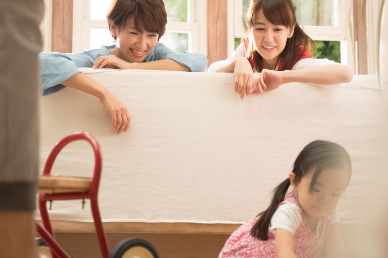 vất vả như mẹ Nhật nuôi con vất vả như mẹ Nhật nuôi con